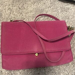 H&M Vibrant Pink Shoulder Bag